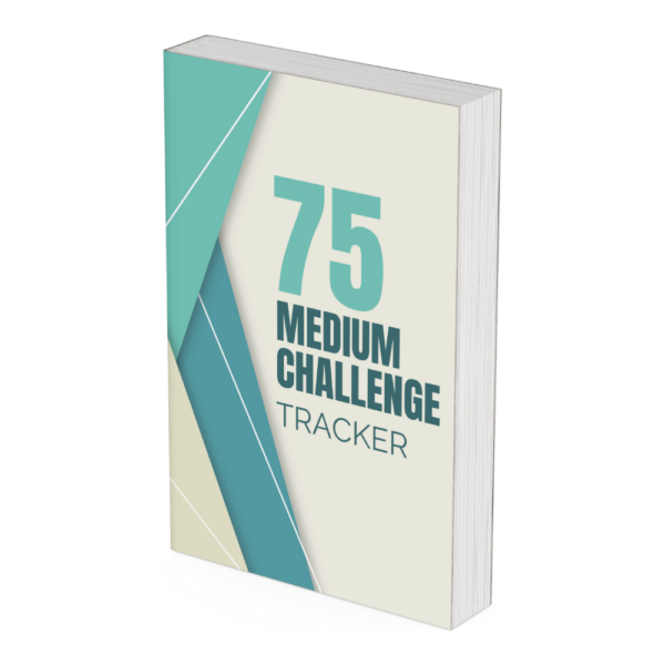 75 Medium Challenge Tracker