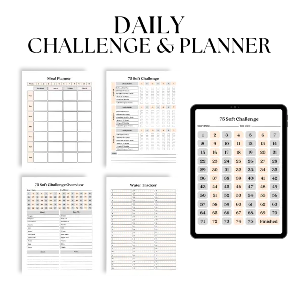 75 Soft Challenge Tracker - Image 2