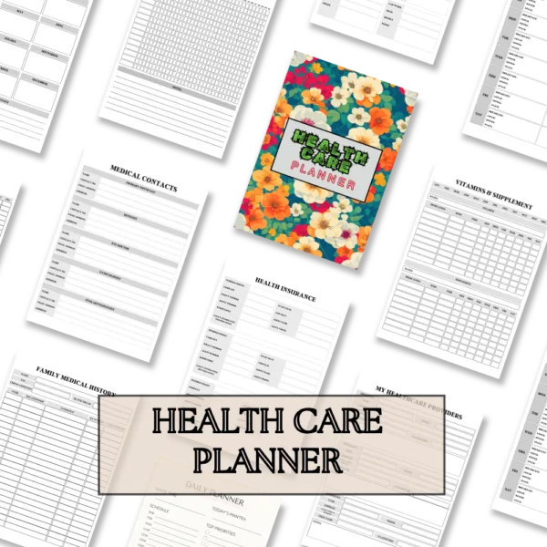 Health Care Planner - Image 2