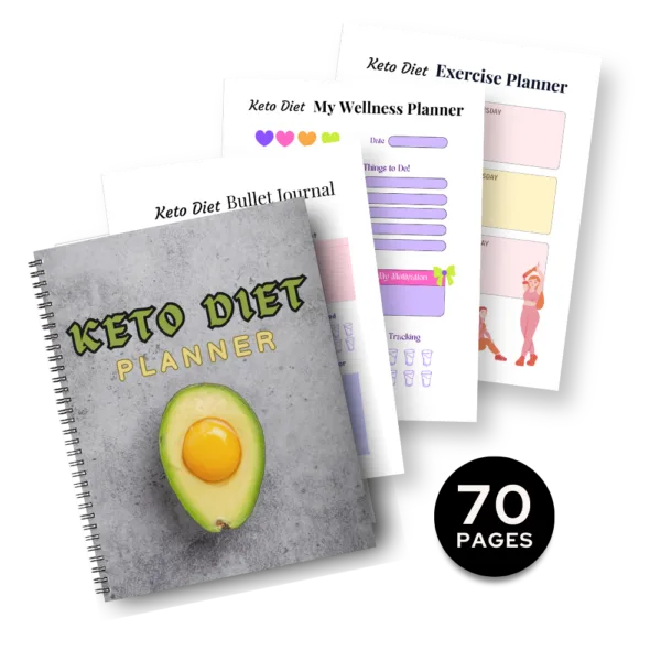 Keto Diet Planner